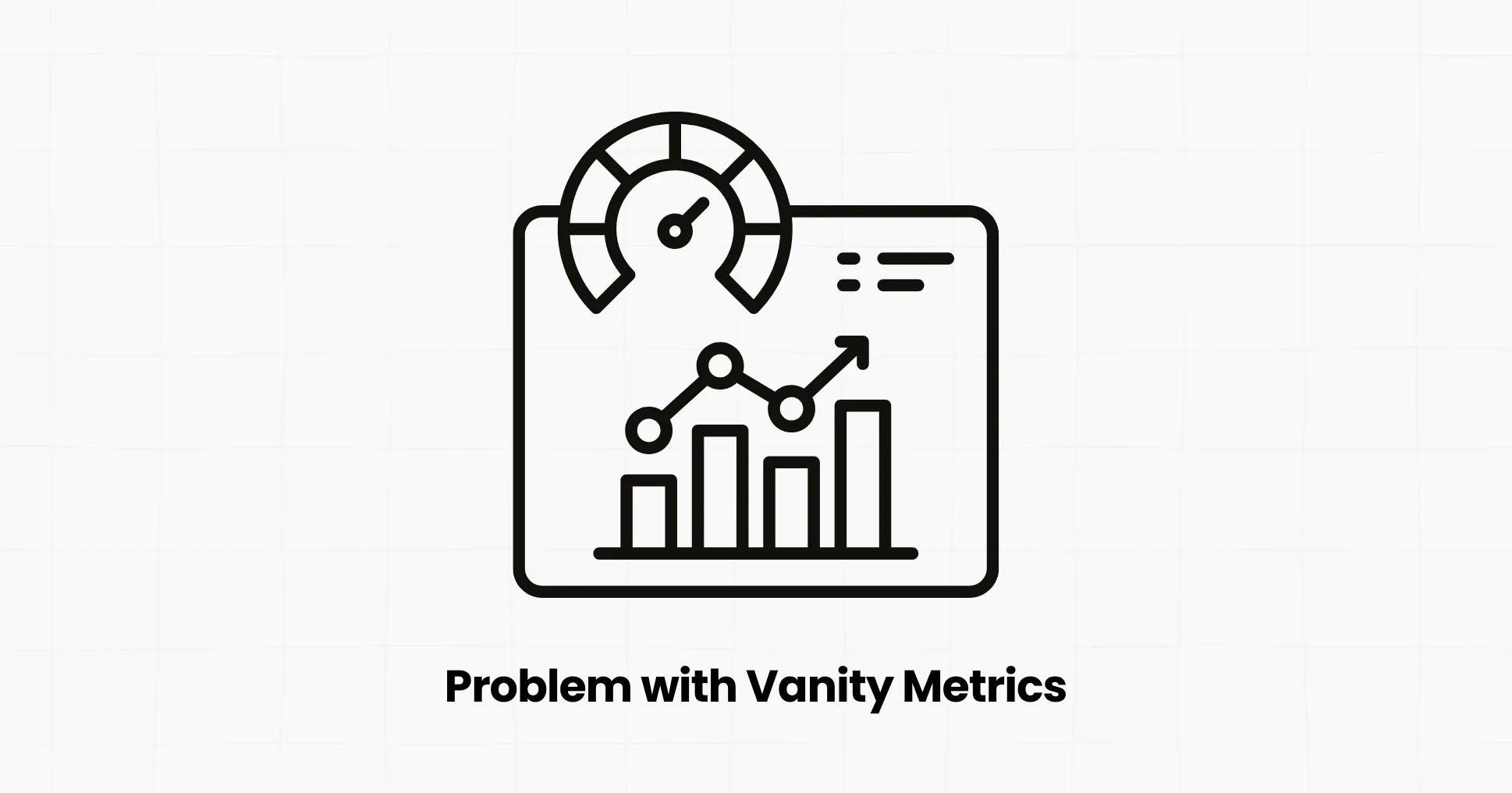 The Problem with Vanity Metrics (and What DAU/MAU Actually Tells You)