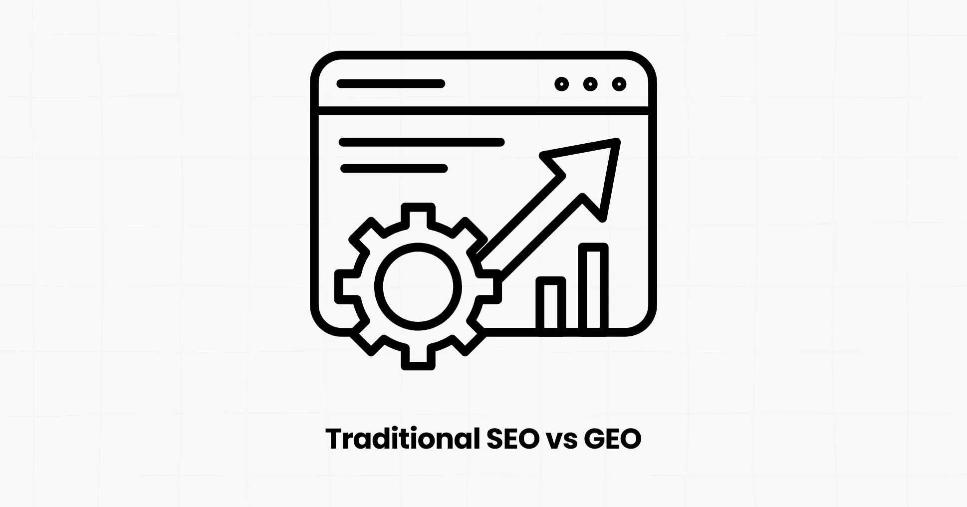 Traditional SEO vs GEO for SaaS Content