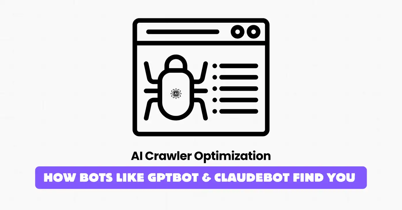 AI Crawler Optimization