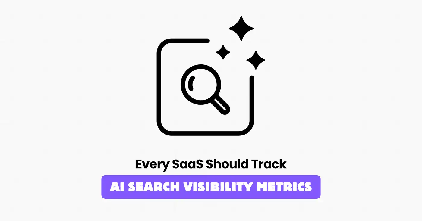 AI Search Visibility Metrics