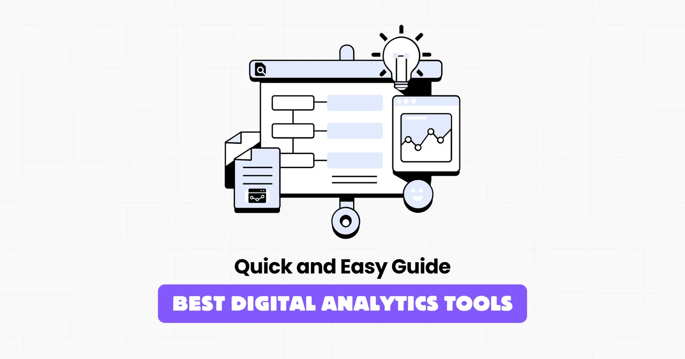 Digital Analytics Tools