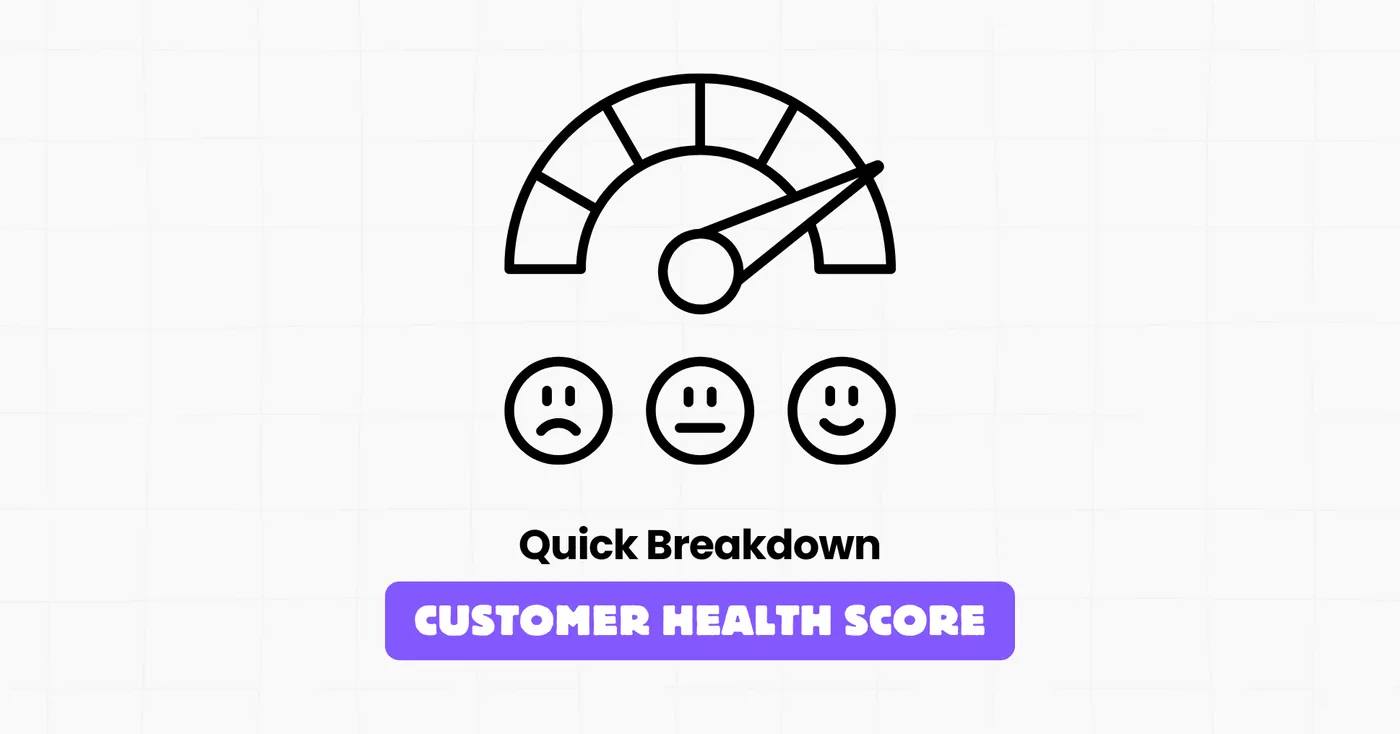 customer health score