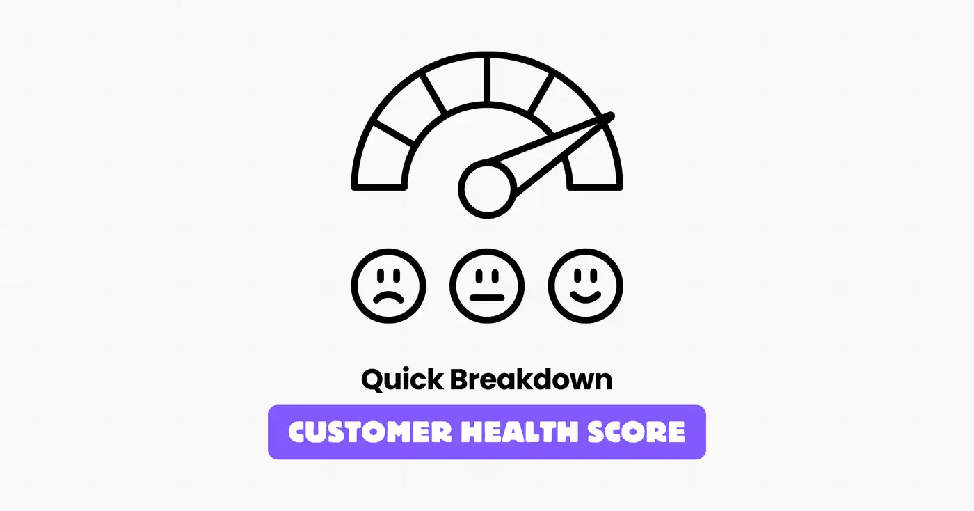 customer health score