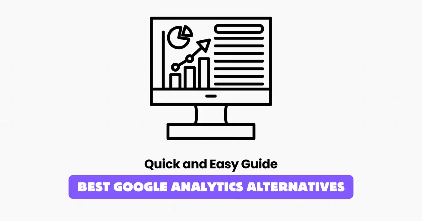 Google Analytics Alternatives