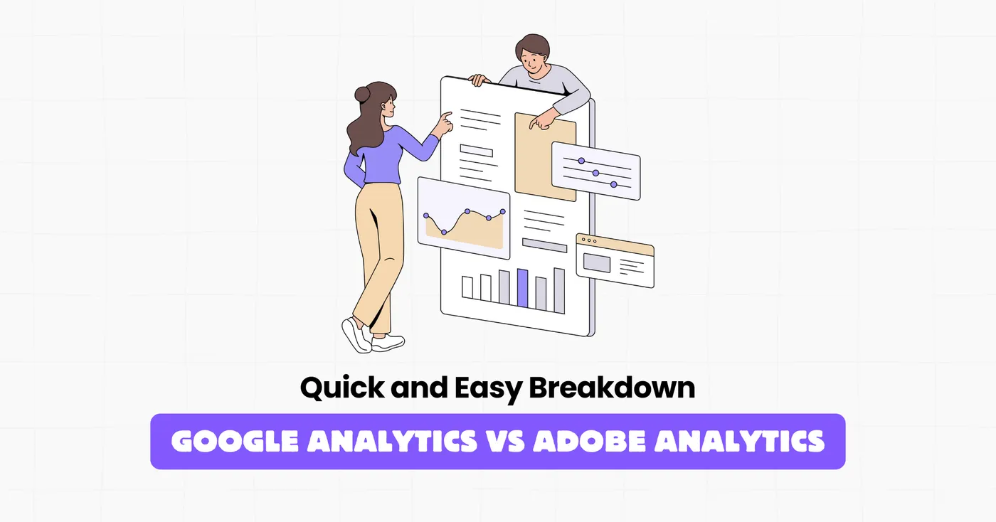 Google vs Adobe Analytics