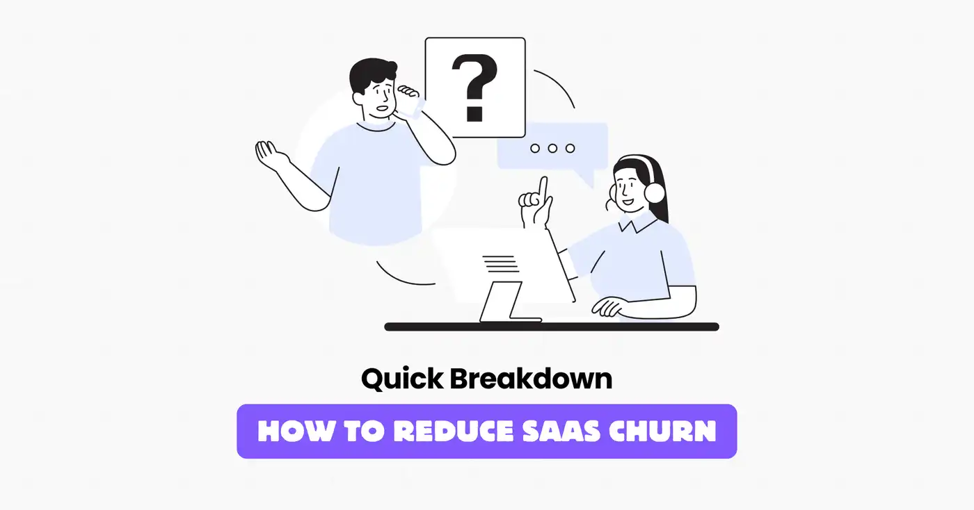 Reduce SaaS Churn