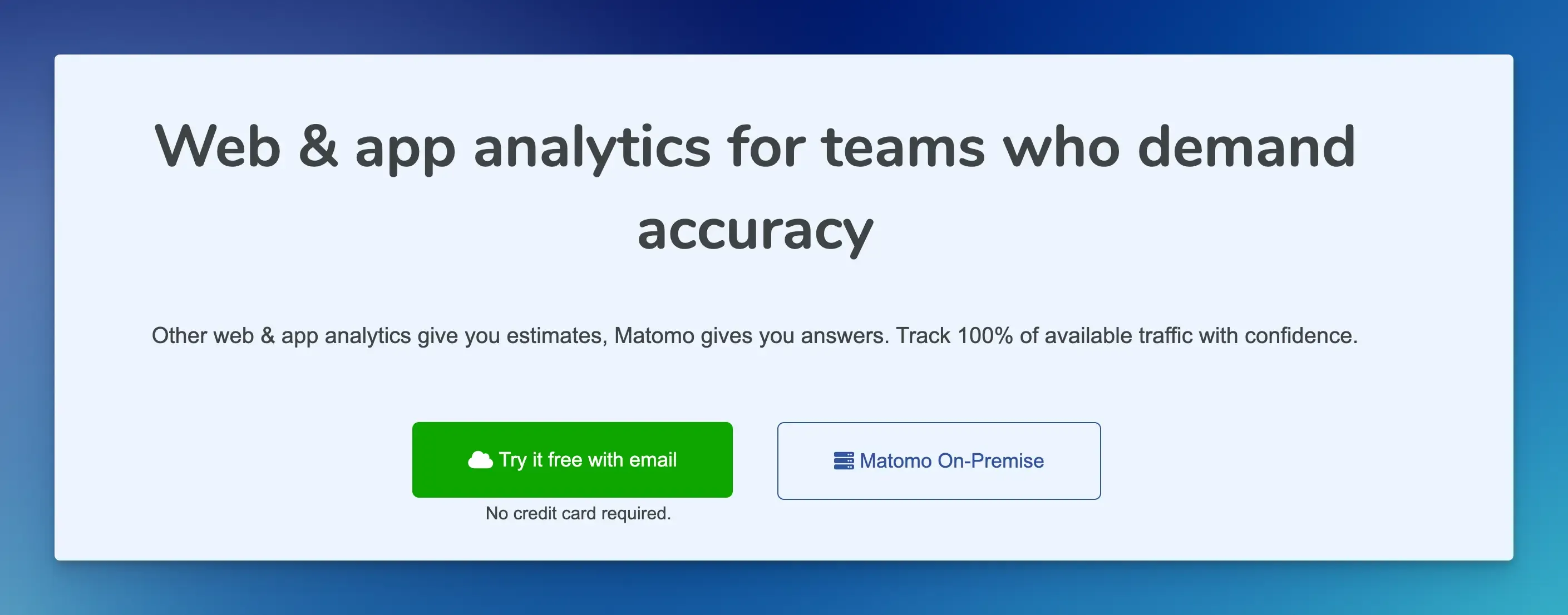 Matomo