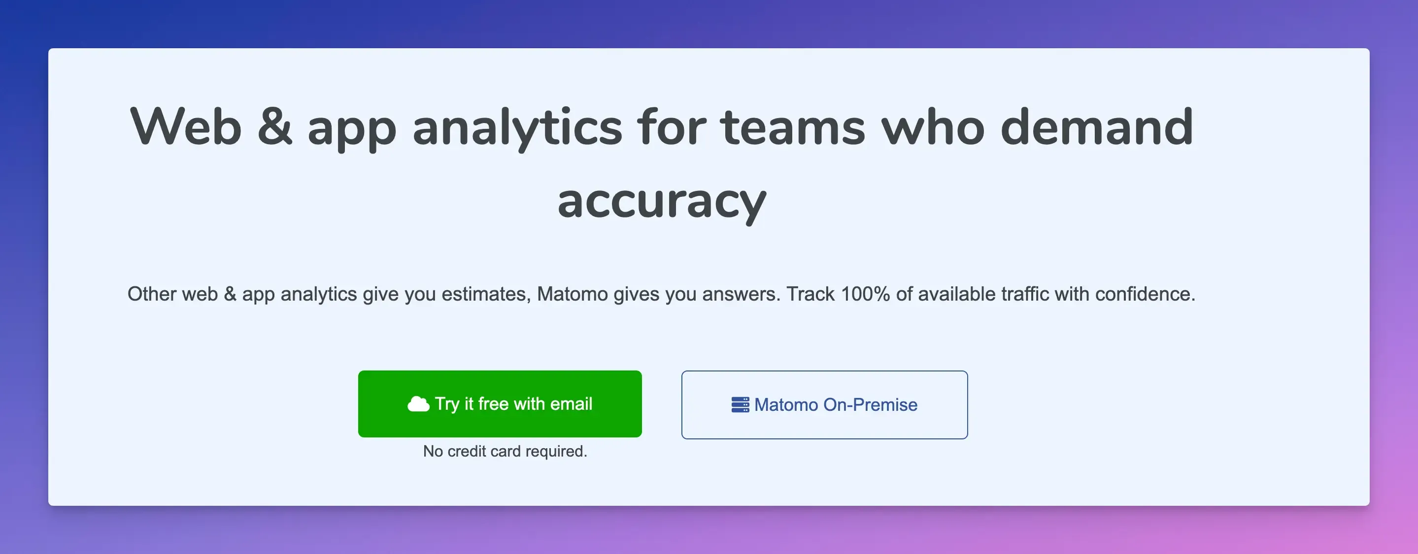 Matomo