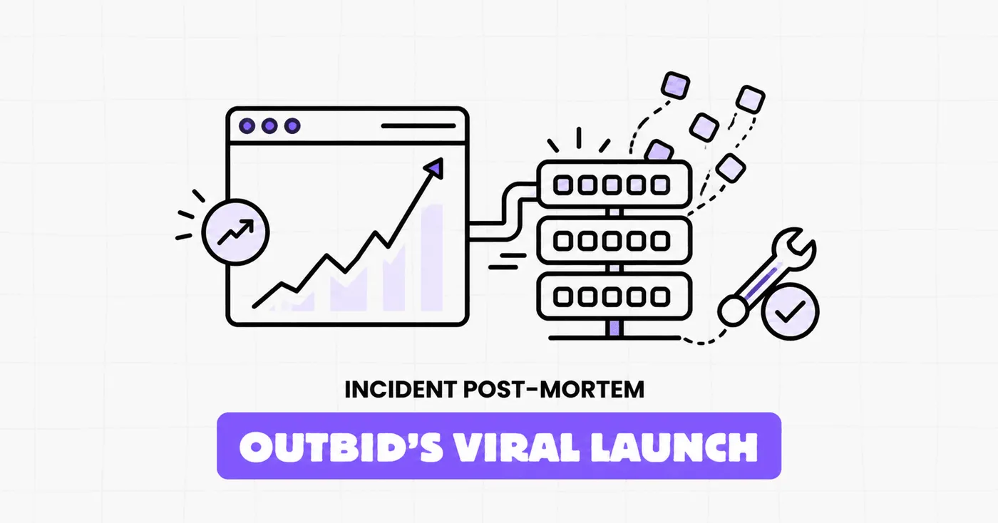 Vemetric Post-Mortem Analytics Scaling Ingestion