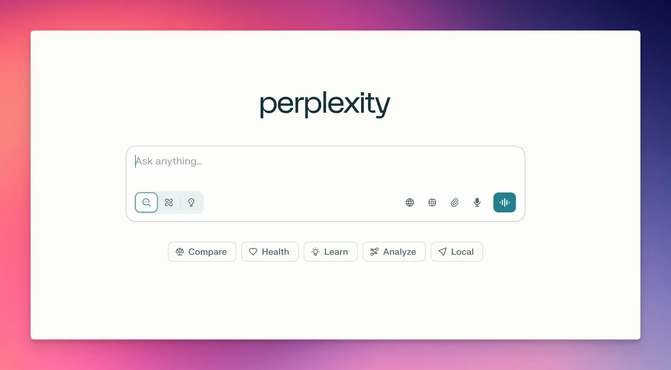 Perplexity AI