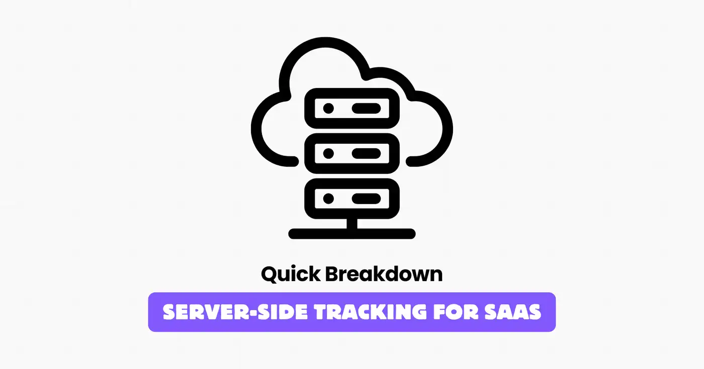 server-side tracking saas explained