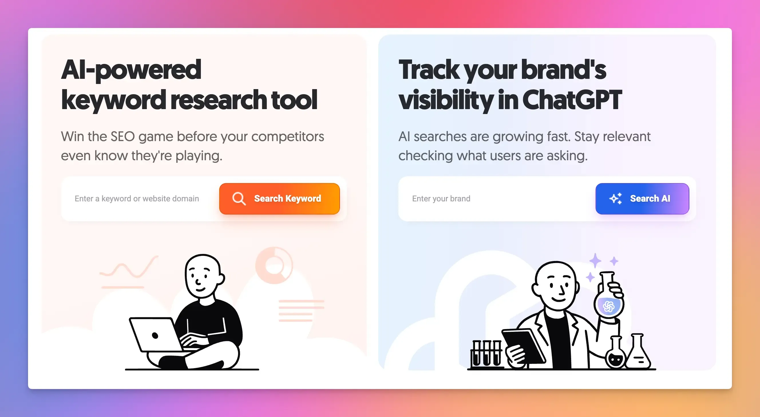 Ubersuggest