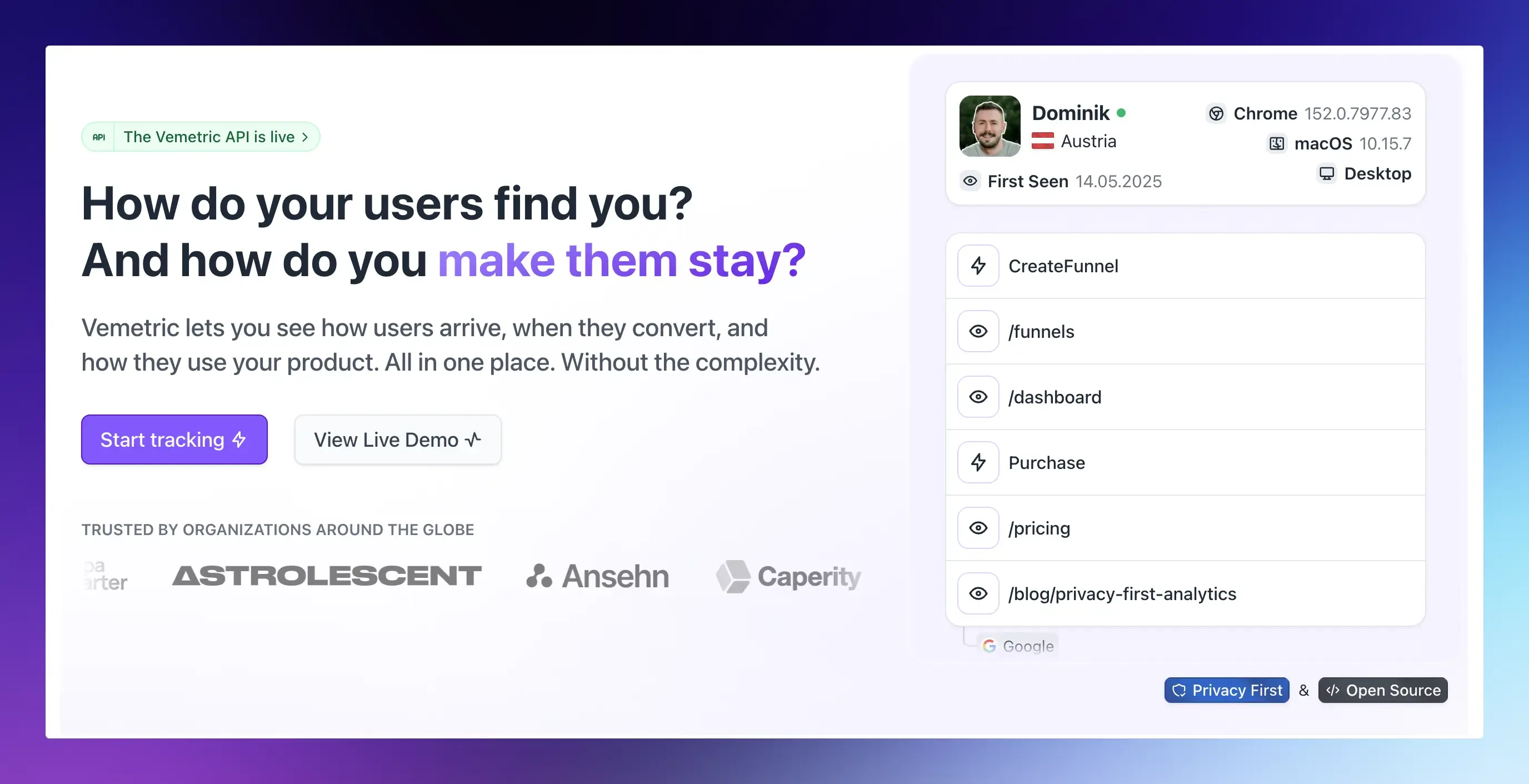 How to Find Your Best Customers Using Product Data (With Vemetric)