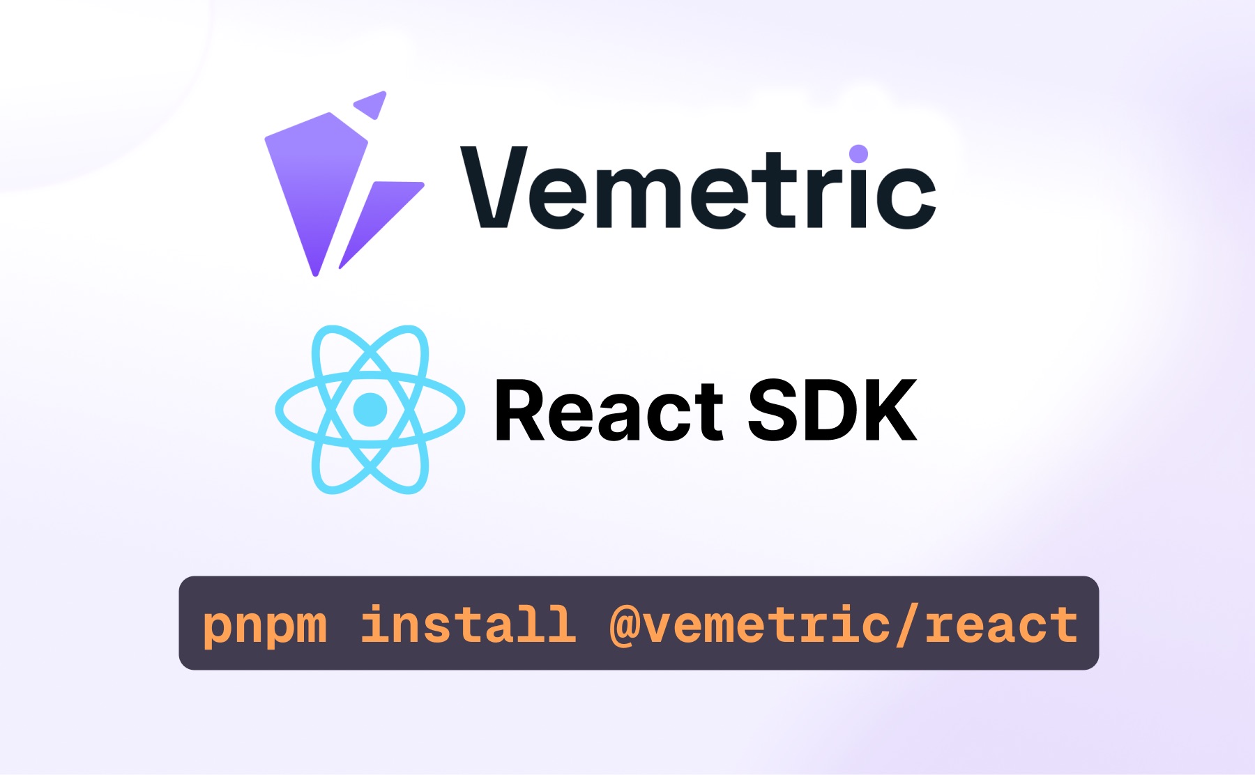 React | SDKs | Documentation - Vemetric